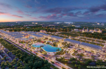 Sức hút của shophouse Tấn Đức Central Park tại trung tâm Phổ Yên