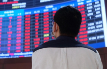 Một cổ phiếu bất động sản tăng cao, lãnh đạo tranh thủ chốt lời