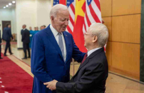 Tổng thống Mỹ Joe Biden viết lời cảm ơn Việt Nam trên mạng xã hội, khẳng định chuyến công du sẽ đi vào lịch sử