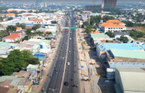 Thêm cầu, mở đường, TP.Thuận An đồng loạt nâng cấp hạ tầng và cảnh quan đô thị