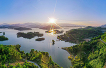 Thái Nguyên hủy bỏ quy hoạch Khu bến tàu du lịch Hồ Núi Cốc tại Thái Nguyên