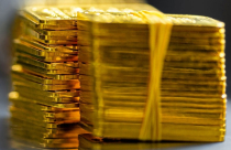 Giá vàng hôm nay 13-9: Vàng thế giới giảm sâu