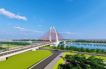 Xây cầu 2.255 tỉ trên tuyến đường ven biển Bến Tre – Tiền Giang – Trà Vinh