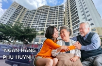 Dẫu có “ngân hàng phụ huynh”, mua căn hộ chung cư vẫn là chuyện khó