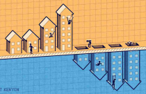 Hướng đi nào cho nhà đầu tư cá nhân khi bất động sản gặp khó?