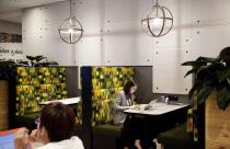 Văn phòng châu Á vẫn cần thích nghi với hình thức làm việc từ xa