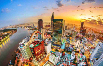 Doanh số bán bất động sản cao cấp sụt giảm trong năm 2023