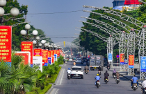 Thời gian sáp nhập huyện Đông Sơn vào thành phố Thanh Hoá