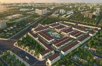 Giới thiệu khu dân cư rộng hơn 8ha tại Bình Phước