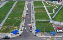 Đông Anh thu về hàng trăm tỉ đồng từ đấu giá đất, lô đất trúng đấu giá cao nhất hơn 100 triệu/m2