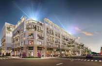 Shophouse mặt biển - chìa khóa đổi mới du lịch Sầm Sơn