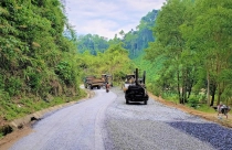 Quảng Nam báo cáo gì với Thủ tướng Chính phủ về phương án mở rộng, nâng cấp Quốc lộ 14D?