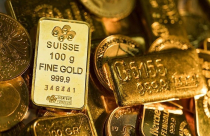 Giá vàng hôm nay 9-10: Xu hướng tăng giá