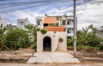 Độc đáo ngôi nhà với thiết kế 7 khu vườn tại Cần Thơ