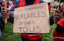 Giá nhà gần 350 triệu/m2, quốc gia giàu nhất châu Âu cũng khủng hoảng vì nhà ở