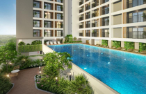 Mua nhà lãi suất cố định 4,8%/năm trong 25 năm tại New Lavida