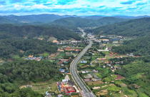 Lâm Đồng chi 650 tỉ đồng nâng cấp đường kết nối với cao tốc, “dọn đường” để sáp nhập 3 huyện