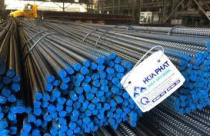 Tiêu thụ thép xây dựng cao nhất 9 tháng