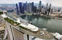 Giữa thời suy thoái, bất động sản 3 nước này vẫn tăng trưởng