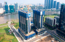 Liên tục thắng kiện, Xây dựng Hòa Bình trả nợ 1.327 tỷ cho 7 ngân hàng