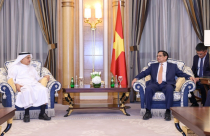 Tập đoàn bán lẻ doanh thu 8 tỷ USD muốn mở đường bay thẳng từ Saudi Arabia tới Việt Nam