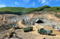 Dự án cao tốc Bắc-Nam đoạn qua Quảng Ngãi gặp khó về nguồn vật liệu, Phó Thủ tướng chỉ đạo nóng