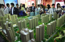 Đầu tư bất động sản tại Trung Quốc giảm 9,1% trong 9 tháng đầu năm