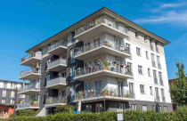 Nhà ở dành cho nhiều gia đình trở thành tài sản chính trên thị trường bất động sản châu Á từ năm 2030