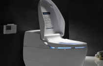 Thiết bị vệ sinh phòng tắm với công nghệ kháng khuẩn lên ngôi