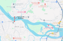 Gần 500 tỉ đồng xây cầu nối trung tâm TP. Nha Trang với xã có 2.000 hộ dân