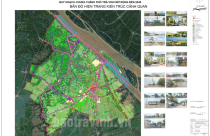 Mở rộng thành phố Trà Vinh lên đến 2,5 lần gồm huyện Châu Thành, huyện Càng Long