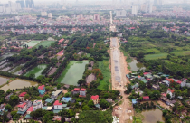 Một quận tại Hà Nội đấu giá thửa đất gần 15.000m2, giá khởi điểm hơn 1.000 tỷ đồng