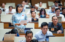 Đại biểu Quốc hội đề nghị cho đặt cọc bất động sản sớm, tạo cơ chế cho các doanh nghiệp phát triển