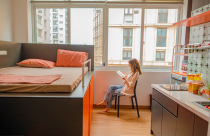 Startup vận hành chuỗi căn hộ cho thuê từ 5 triệu đồng/tháng gọi vốn thành công 2 triệu USD