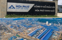 Ông chủ Hòa Phát đã “rót” bao nhiêu tiền vào dự án Khu liên hợp gang thép Dung Quất công suất 5,6 triệu tấn/năm?