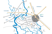 Vị trí đa kết nối thúc đẩy nhịp sống năng động tại FIATO City