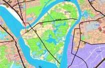 Khu đô thị hơn 72.200 tỉ đồng vừa lọt danh mục dự án trọng điểm trên địa bàn tỉnh Đồng Nai