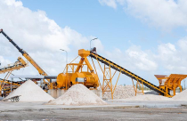 Bộ Xây dựng cho ý kiến về dự án nhà máy chế biến cát thạch anh Creanza tại KCN Phong Điền, Thừa Thiên Huế