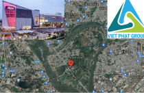 Hé lộ mối quan hệ giữa Tập đoàn Việt Phát và AeonMall qua dự án Aeon Mall Biên Hòa