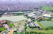 Hà Nội sắp có công viên văn hoá 95ha