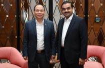 Tỷ phú Ấn Độ nói được truyền cảm hứng bởi hành trình kinh doanh xuất sắc của tỷ phú Phạm Nhật Vượng