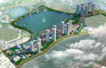 Sắp khởi công tòa tháp tài chính 108 tầng, chủ “siêu" dự án 4,2 tỷ USD ở Hà Nội tăng vốn khủng