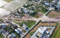 Một doanh nghiệp được thuê 73ha đất để xây dựng tuyến đường bộ ven biển gần 4.000 tỷ đồng