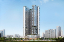 Khởi công gần 800 căn hộ tại Bình Dương