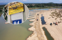 Biến động lớn tại công ty 2 tháng tuổi vừa trả giá mỏ cát gấp 200 lần giá khởi điểm ở Hà Nội