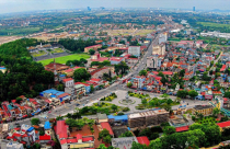 Một huyện nằm ở vị trí cửa ngõ Hải Phòng sẽ lên thành phố vào năm 2025