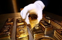 Giá vàng hôm nay 17-11: Vàng thế giới tăng mạnh