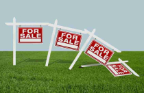 Hết thời hoàng kim, môi giới bất động sản bỏ nghề, bán công ty