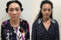 Bà Trương Mỹ Lan bị cáo buộc chiếm đoạt hơn 304.000 tỷ đồng của SCB