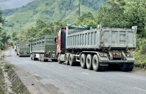 Quảng Trị: Đầu tư, nâng cấp tuyến đường nối cảng biển với cửa khẩu quốc tế